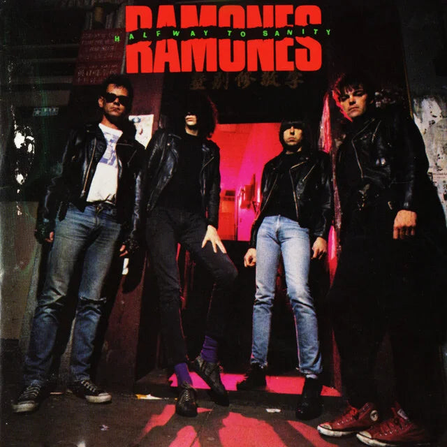 Ramones - Halfway To Sanity (Rhino SYEOR 2025)