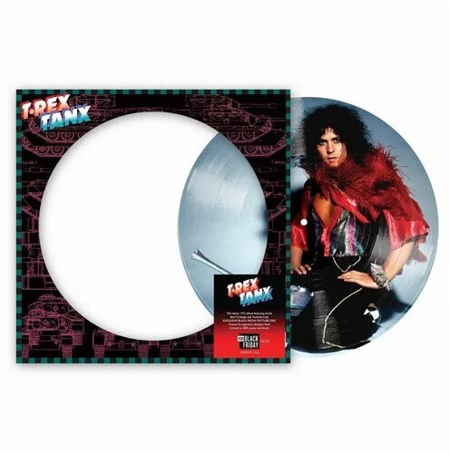 T. Rex - Tanx (RSDBF24 / LP Picture Disc)