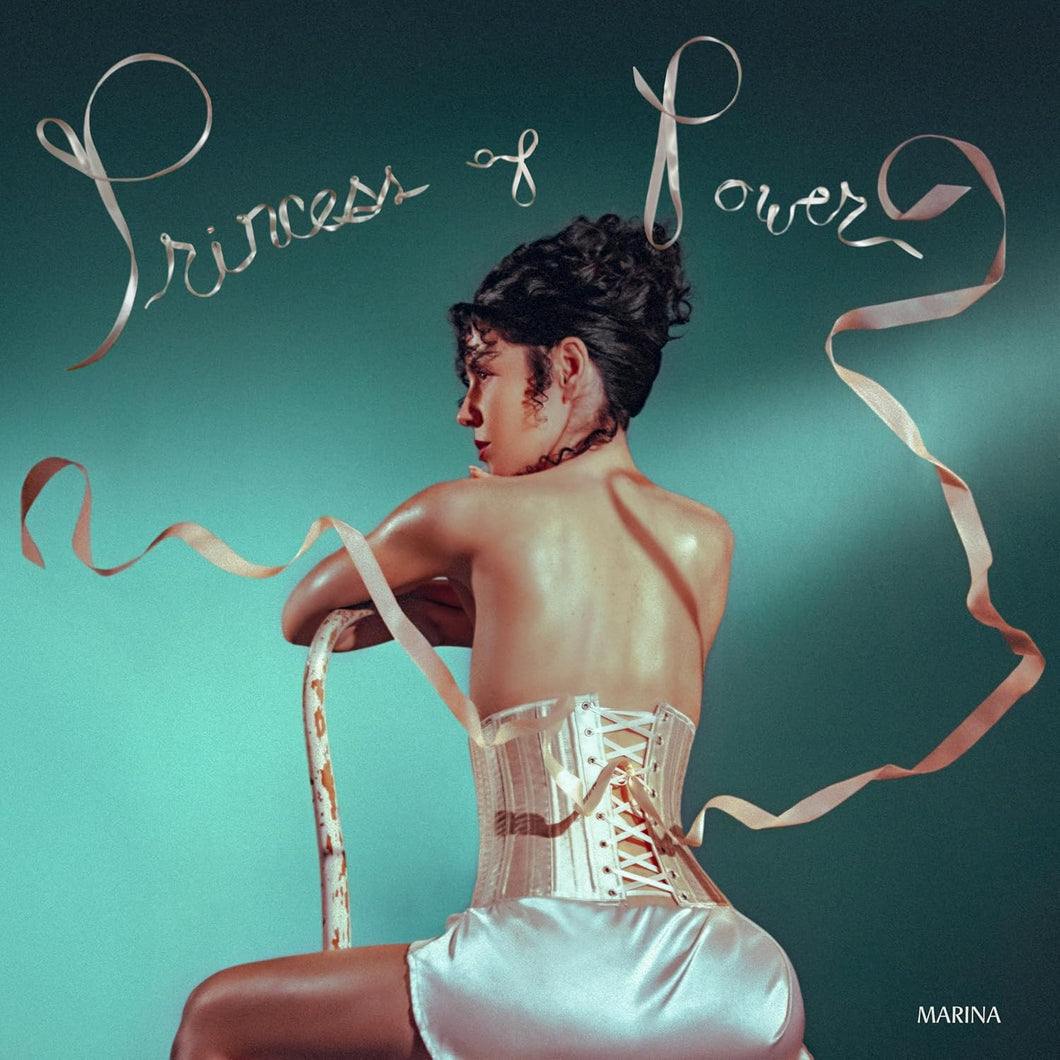 Marina - Princess Of Power (