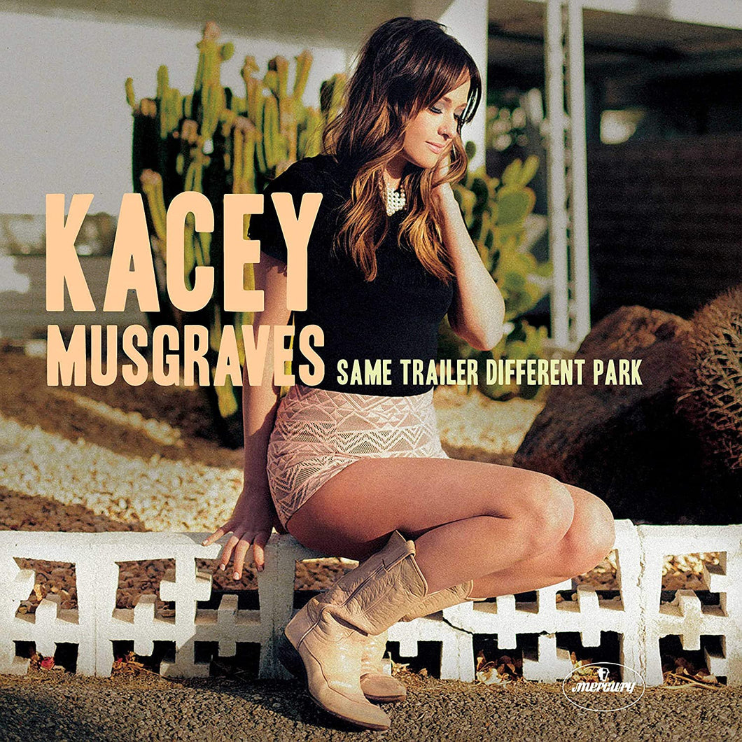 Kacey Musgraves - Same Trailer, Different Park