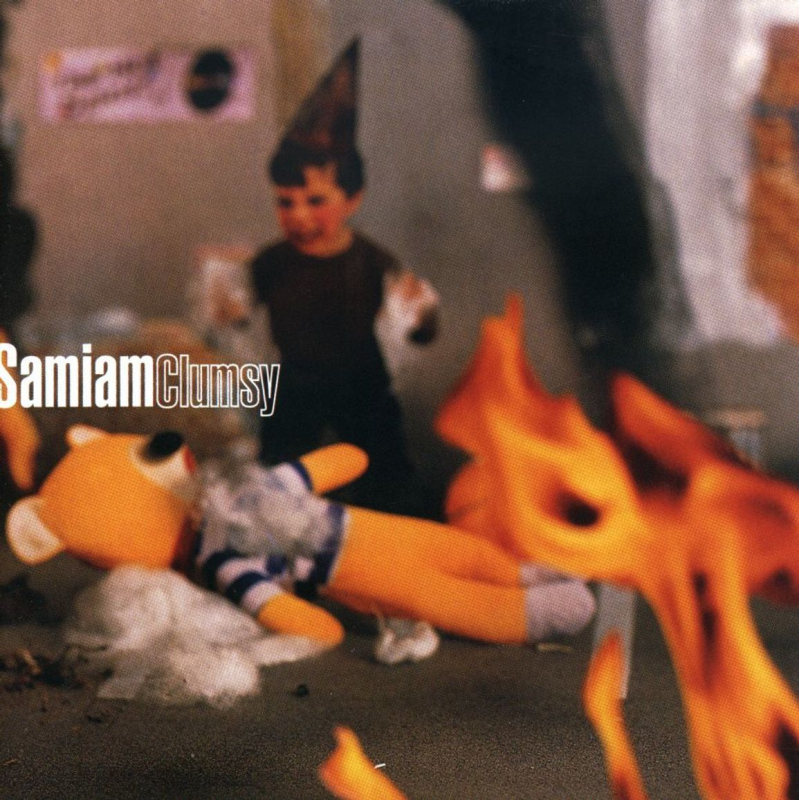 Samiam - Clumsy (30th Anniversary Colored Vinyl Edition)