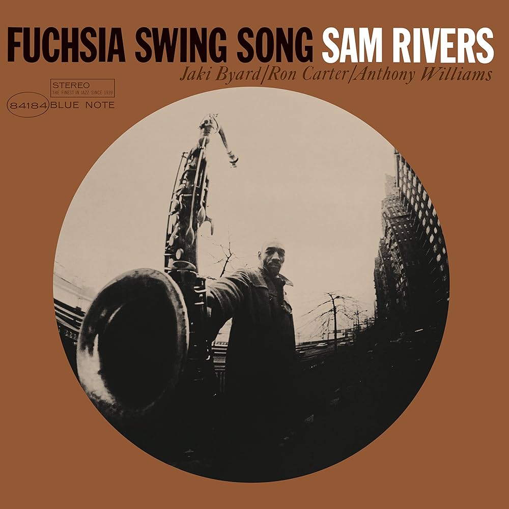 Sam Rivers - Fuchsia Swing Song (Blue Note Classic Vinyl Series)
