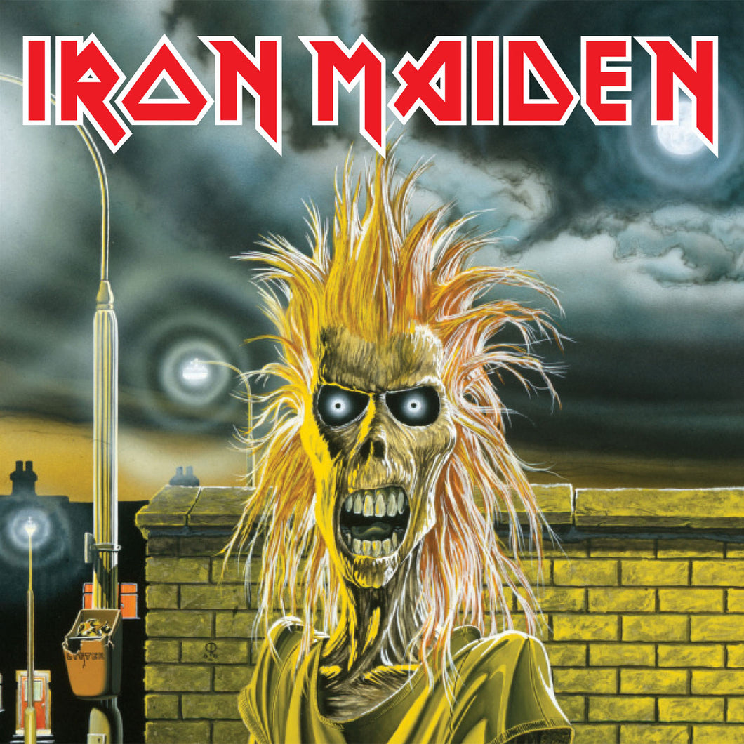 Iron Maiden - Iron Maiden (Remastered Edition)