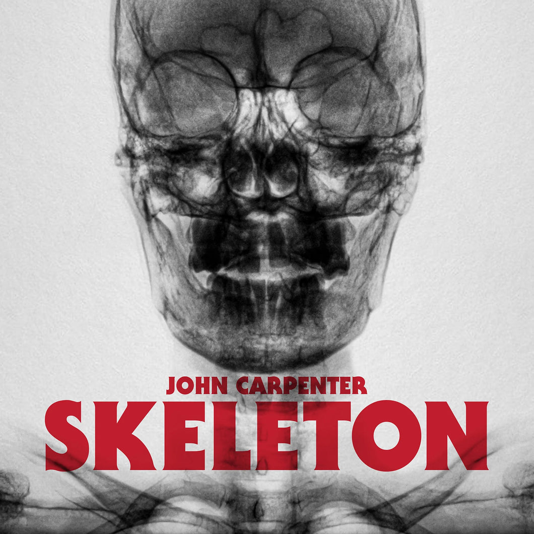 John Carpenter - Skeleton (12