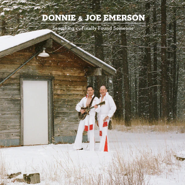 Donnie & Joe Emerson - Searching (7