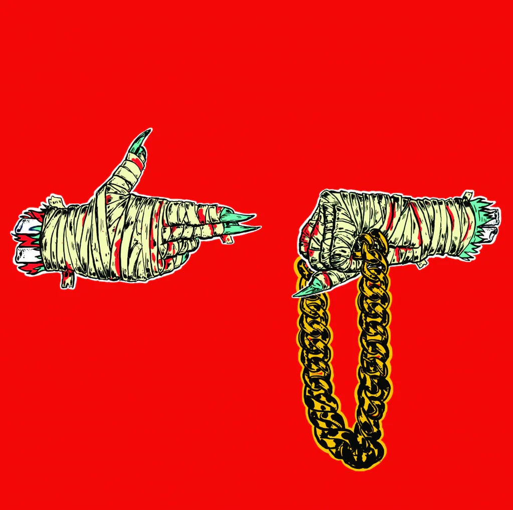 Run The Jewels - Run The Jewels 2 (10th Anniversary 180 Gram Vinyl Edition)