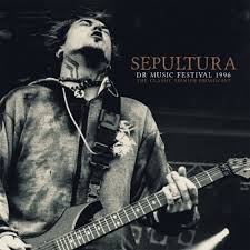 Sepultura - Dr. Music Festival, 1996 (Vinyl Bootleg)