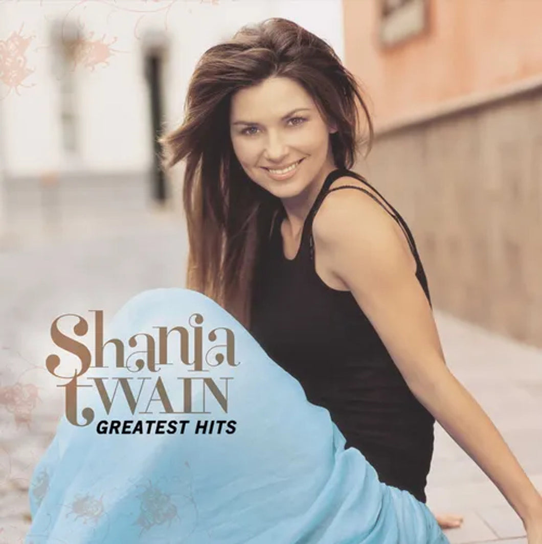 Shania Twain - Greatest Hits (180 Gram Vinyl)