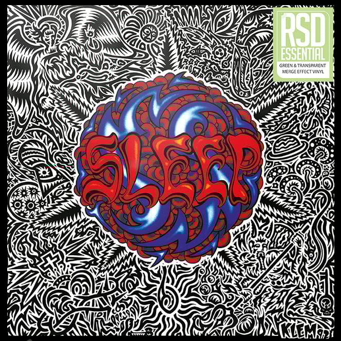 Sleep - Sleep's Holy Mountain (RSD Essentials / Translucent Green Vinyl)