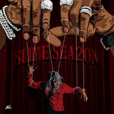 Young Thug - Slime Season 2 (3 LP Set)