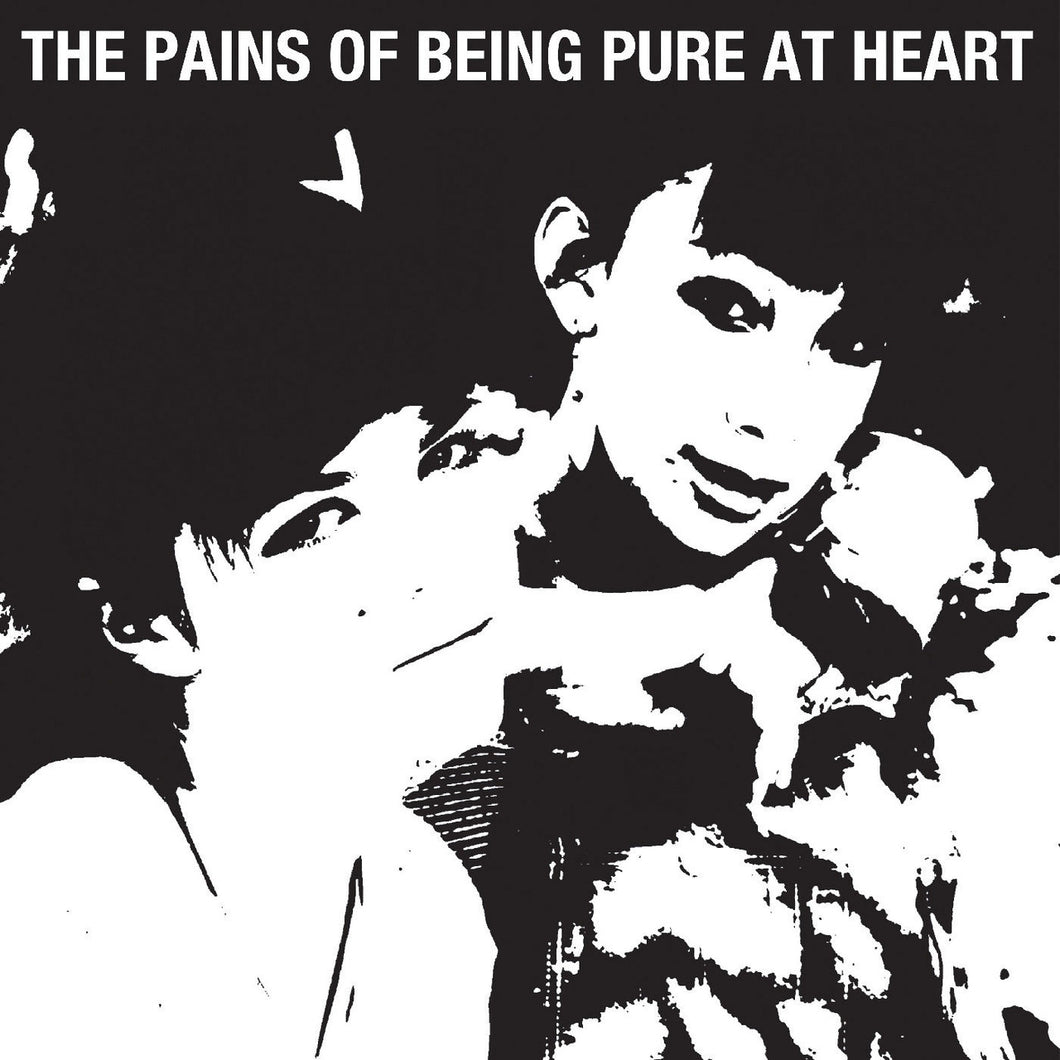 The Pains Of Being Pure At Heart - The Pains Of Being Pure At Heart (Silver Nugget Vinyl)