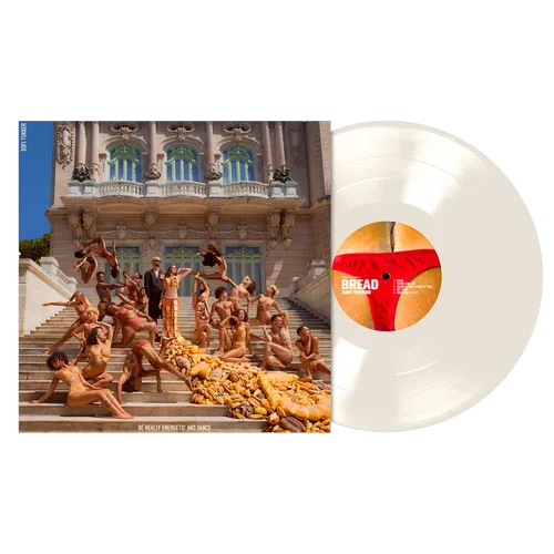 Sofi Tukker - Bread (White Vinyl)