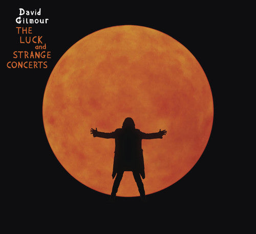 David Gilmour - The Luck & Strange Concerts (2 CD Set)