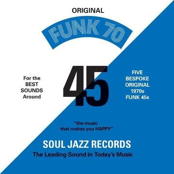 Various Artists - Funk 70 (7