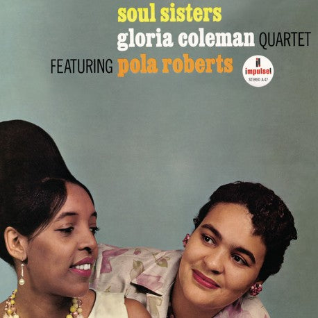 Gloria Coleman Quartet - Soul Sisters (Verve By Request Series)