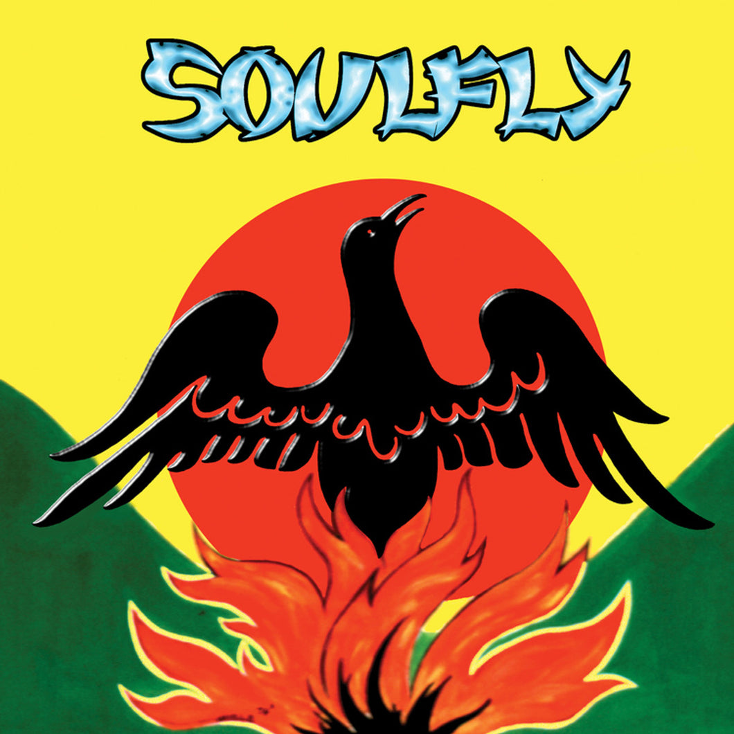 Soulfly - Primitive