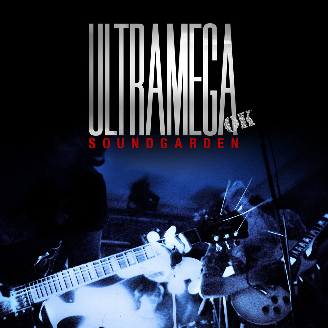 Soundgarden - Ultramega OK (2 LP Expanded Edition)