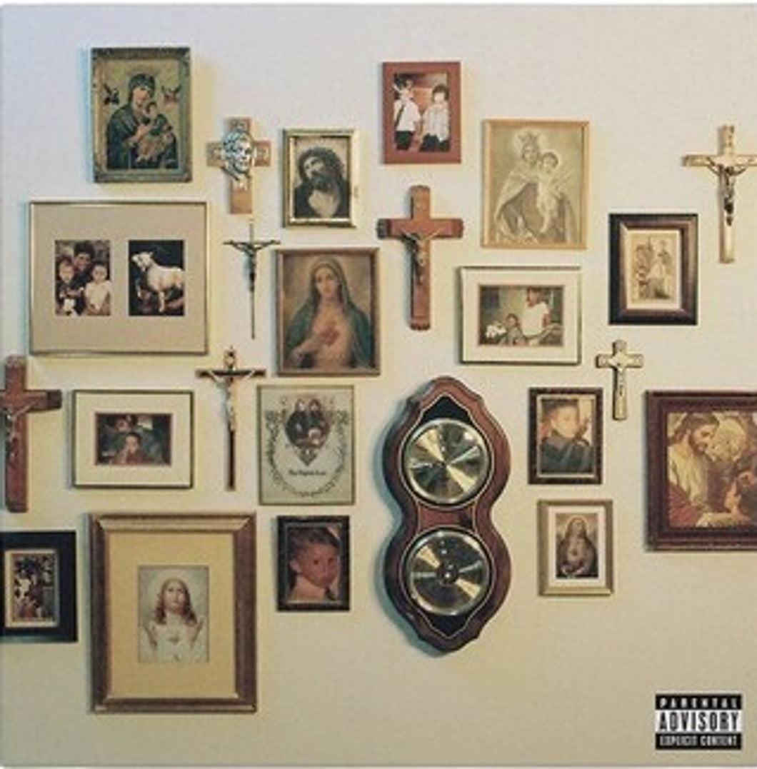 Suicideboys - Thy Kingdom Come (Maroon Vinyl)