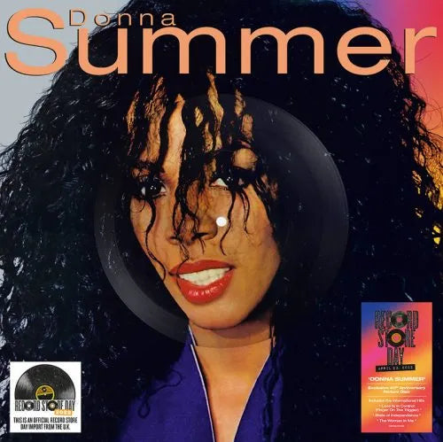 Donna Summer - Donna Summer (Picture Disc)