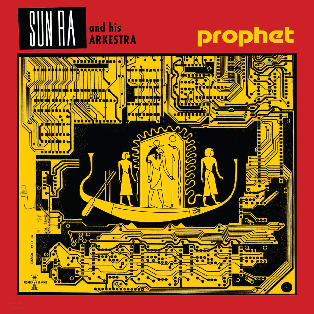 Sun Ra - Prophet (Red Vinyl)