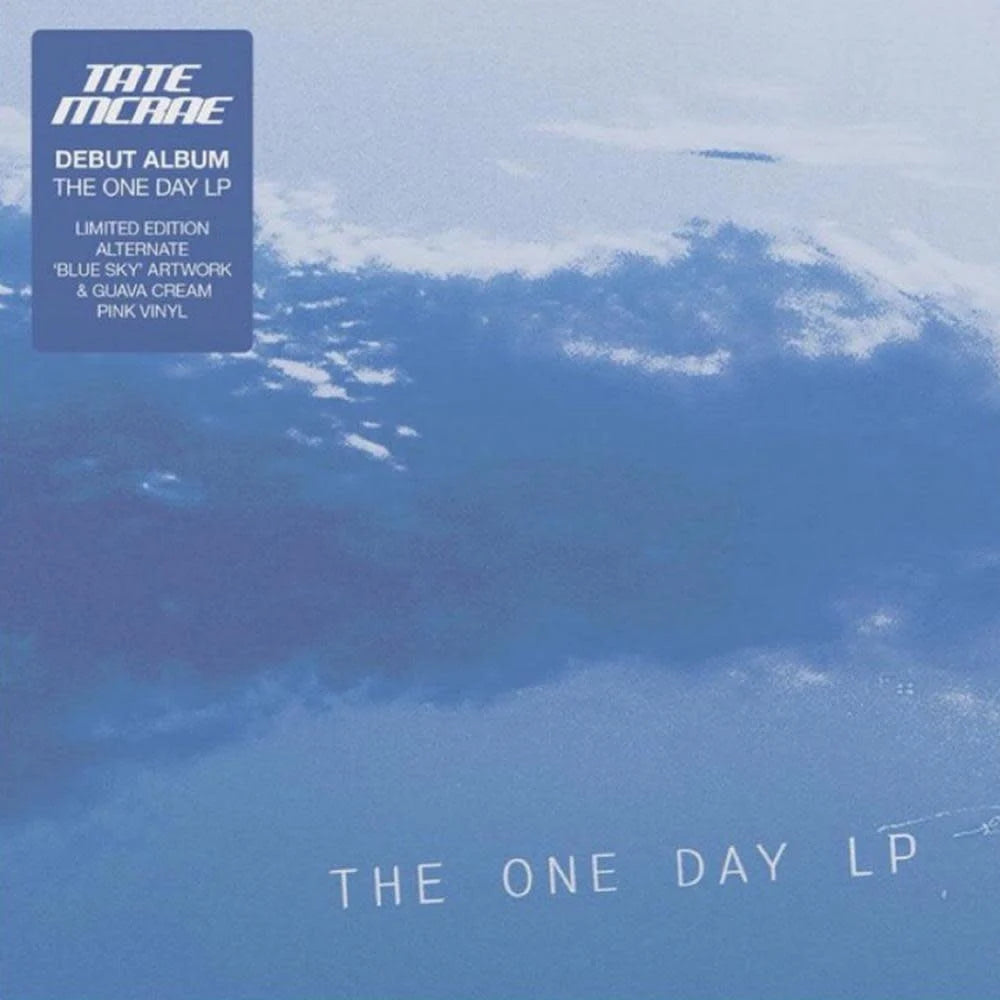 Tate McRae - The One Day LP (