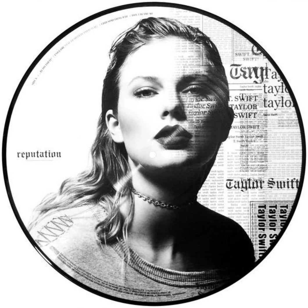 Taylor Swift - Reputation (Picture Disc)