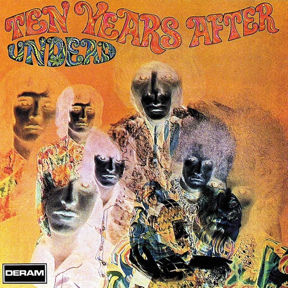 Ten Years After - Undead (Yellow Vinyl)