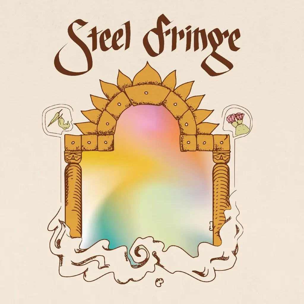 Steel Fringe - The Steel Fringe EP