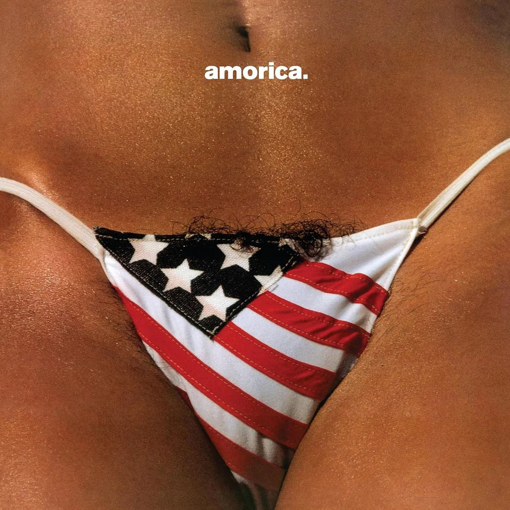 The Black Crowes - Amorica. (180 Gram Vinyl)