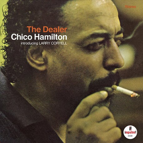 Chico Hamilton & Larry Coryell - The Dealer (Verve By Request Series)