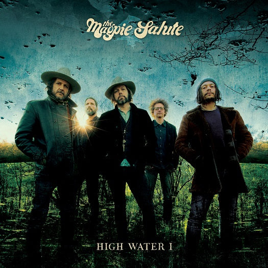 The Magpie Salute - High Water I (Colored Vinyl)
