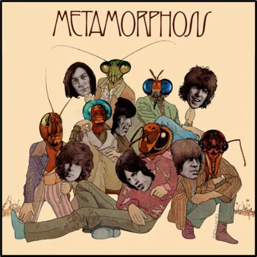 The Rolling Stones - Metamorphosis (180 Gram Vinyl)