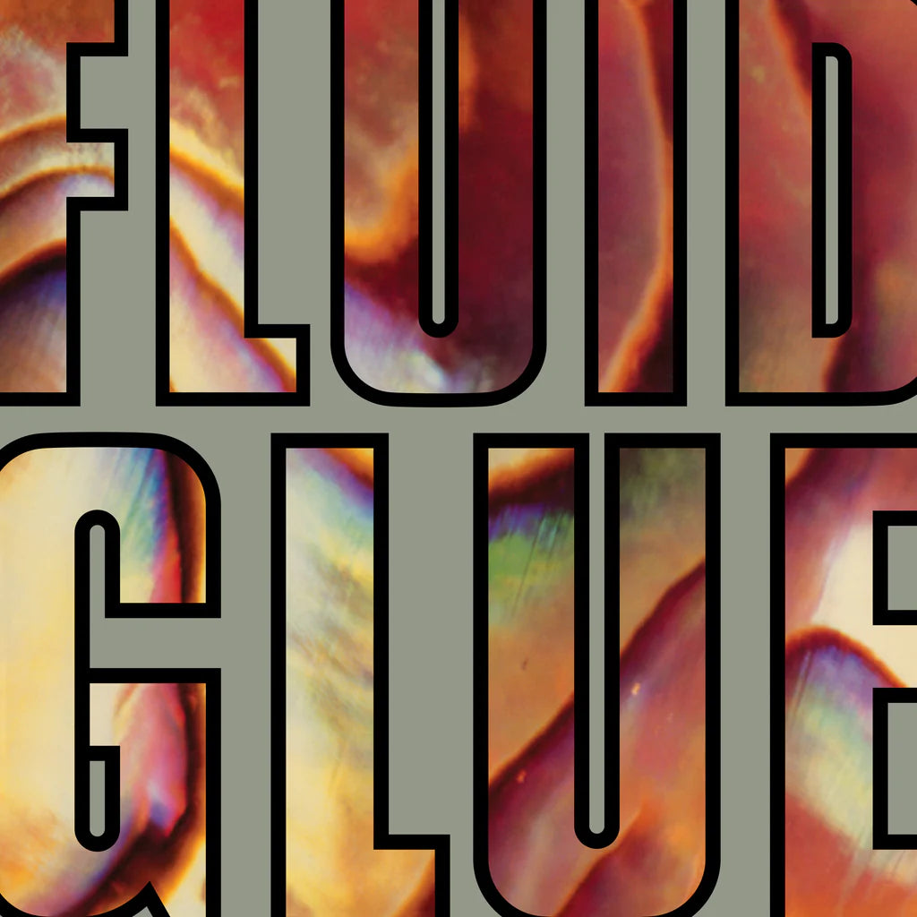 The Fluid - Glue (Silver Vinyl Remixed & Remastered Edition)