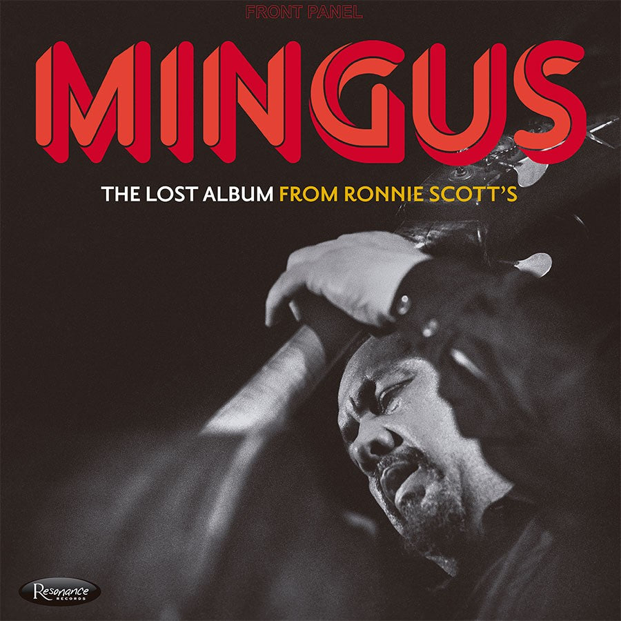 Charles Mingus - The Lost Album From Ronnie Scott's (RSD22 / Limited Edition Numbered Vinyl)