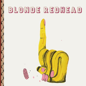 Blonde Redhead - The Shadow Of The Guest (Hand-Numbered Edition)