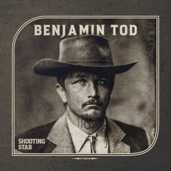 Benjamin Tod - Shooting Star (Green Smoke Vinyl)