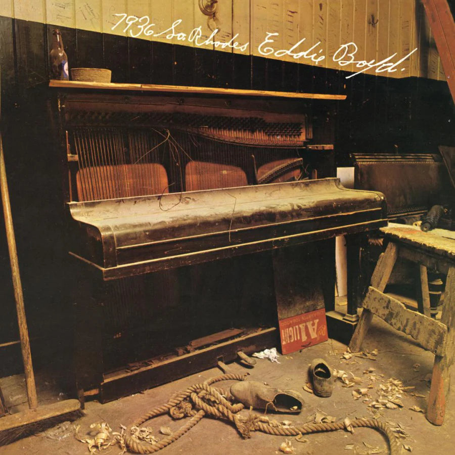 Eddie Boyd & Peter Green's Fleetwood Mac - 7936 South Rhodes (180 Gram Vinyl)