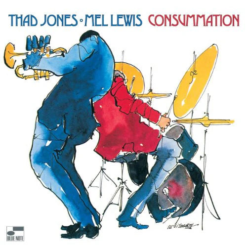 Thad Jones & Mel Lewis - Consummation (180 Gram Vinyl)