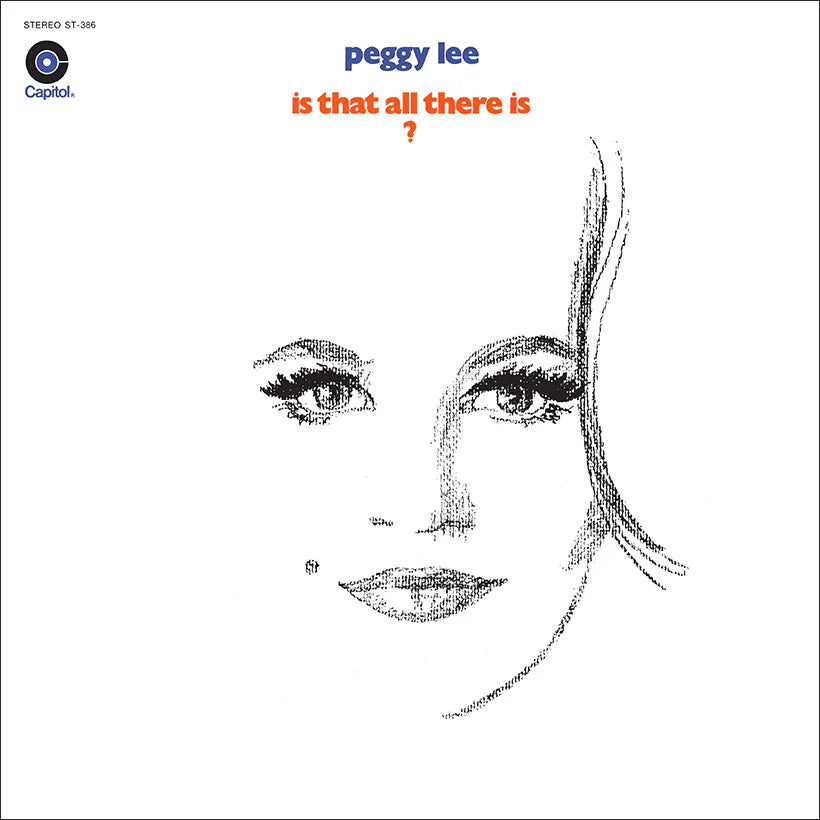 Peggy Lee - Is That All There Is? (180 Gram Vinyl)