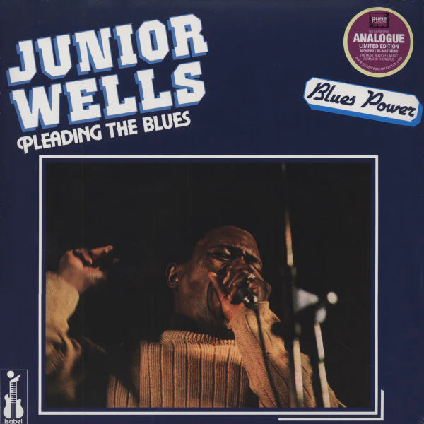 Junior Wells - Pleading The Blues (180 Gram Vinyl)