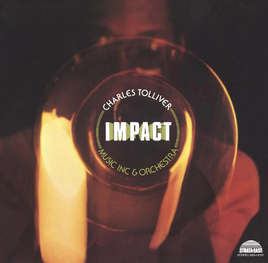 Charles Tolliver's Music Inc - Impact (180 Gram Vinyl)