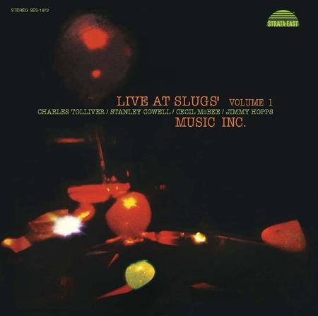 Charles Tolliver's Music Inc - Live At Slugs', Vol. I (180 Gram Vinyl)