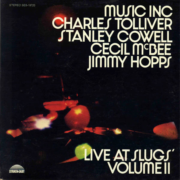 Charles Tolliver's Music Inc - Live At Slugs', Vol. II (180 Gram Vinyl)