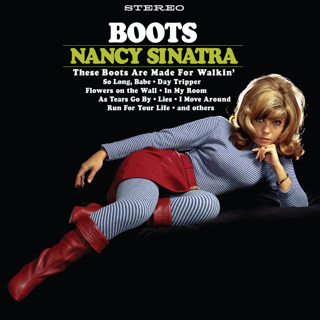 Nancy Sinatra - Boots (CD / Nancy Sinatra Archival Series)