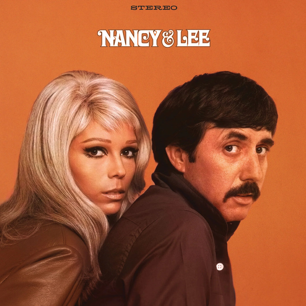 Nancy Sinatra & Lee Hazlewood - Nancy & Lee (