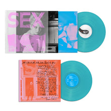 Load image into Gallery viewer, Various Artists - Sex: We Are Not In The Least Afraid Of Ruins (Blue Vinyl)
