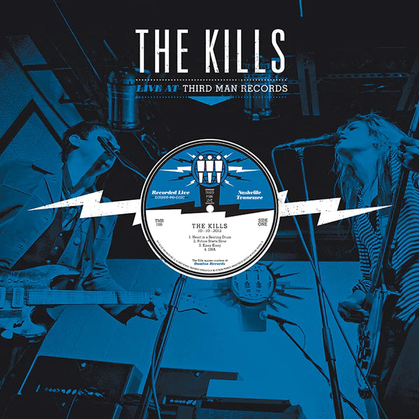 The Kills - Live At Third Man Records