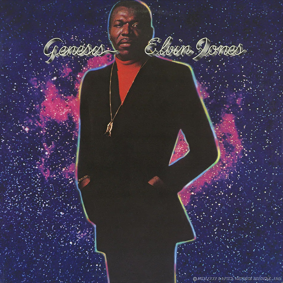 Elvin Jones - Genesis (Third Man-Blue Note 313 Series / Pink Vinyl)