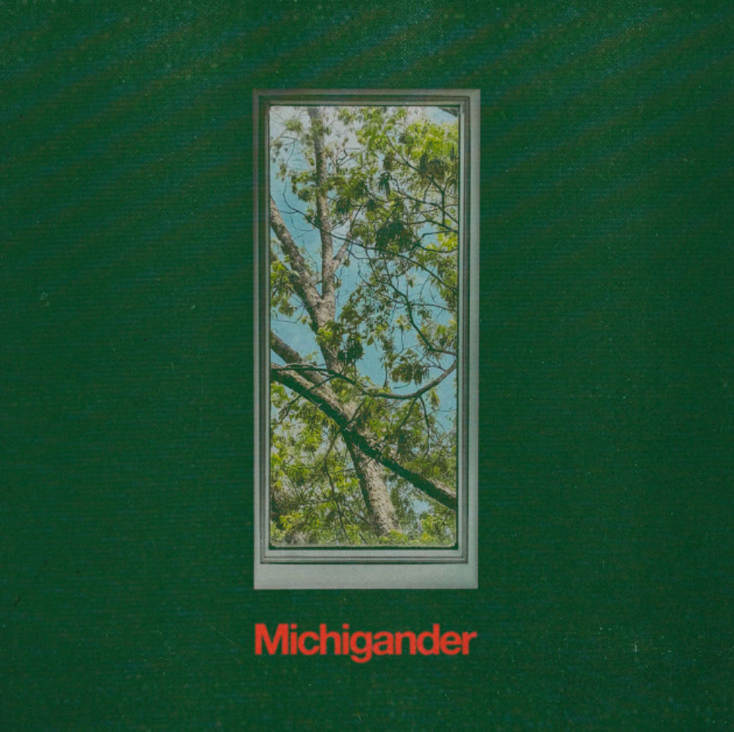 Michigander - Michigander (CD w/ Signed Cover!!!)