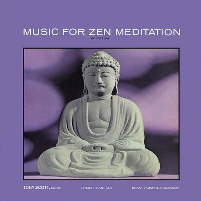 Tony Scott - Music For Zen Meditation & Other Joys (Verve By Request Series)